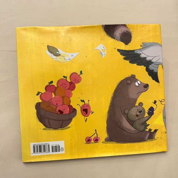 Counting to Bananas Children's Book - Picture 2 of 2